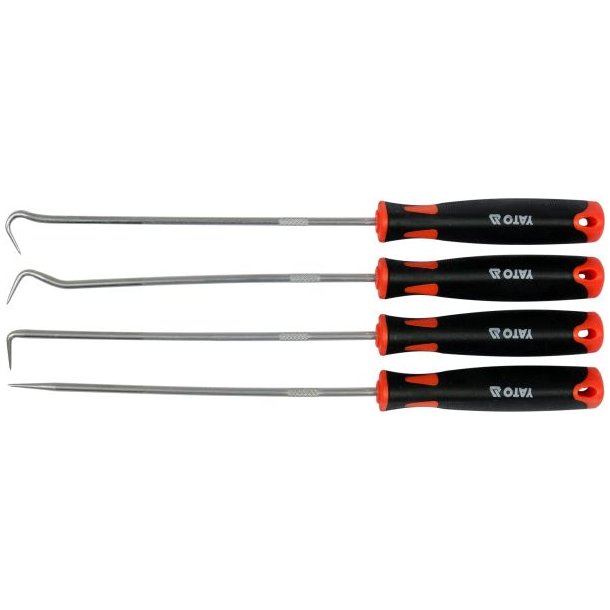 Yato YT-08429 Krogs�t, 4 Dele, 240 mm