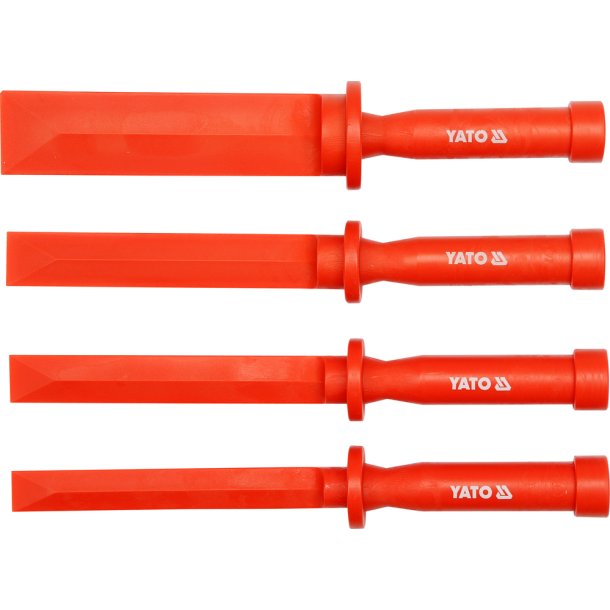 Yato Plastskrabers�t YT-0847, 4 Dele