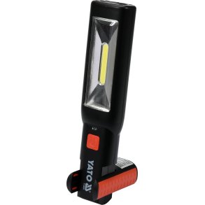 YATO Genopladelig V�rkstedslampe YT-08504, 3W COB LED, 250 lm