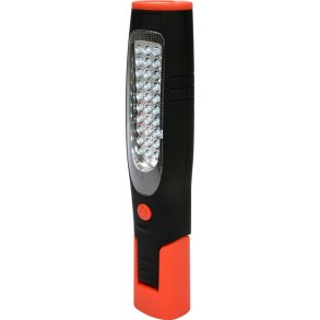 YATO Genopladelig V�rkstedslampe YT-08507 med 30+7 LED