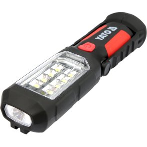 YATO V�rkstedslampe 8+1 LED, 280LM