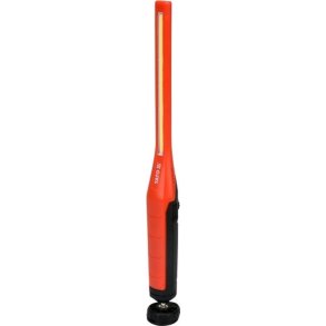 YATO Genopladelig V�rkstedslampe 7W COB LED, 600lm + 120lm