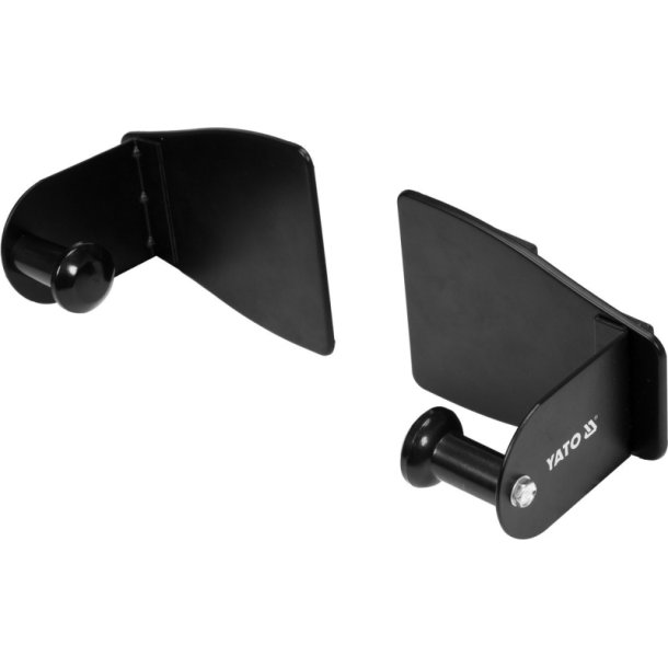 YATO Magnetisk Papirh�ndkl�deholder YT-08680