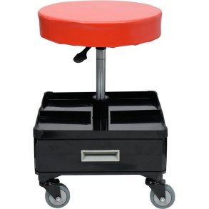 YATO V�rkstedstaburet YT-08790 med Skuffer og Hjul