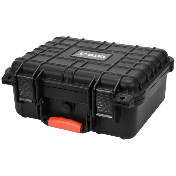 YATO Hermetisk V�rkt�jskasse YT-08902, 339 x 295 x 152 mm
