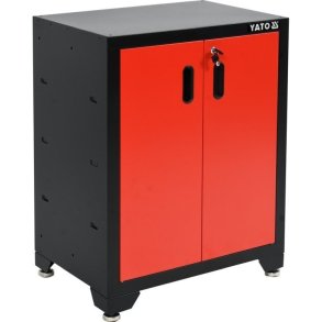 YATO Serviceskab med 2 D�re YT-08934