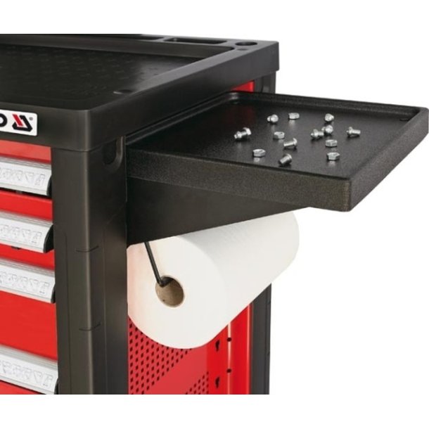 YATO Hylde med Papirholder til V�rkt�jsvogn YT-0907