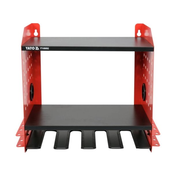 YATO YT-0907 Hylde til V�rkt�jsskab med Papirholder