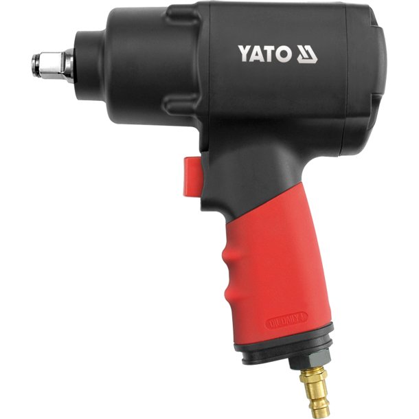 YATO Pneumatisk Slagn�gle YT-0953 1/2" 1356 Nm