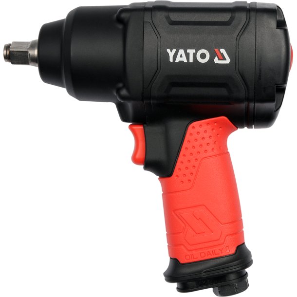 YATO Pneumatisk Slagn�gle YT-09540, 1/2", 1150 Nm