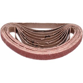 Yato Slibeb�nd 10 x 330 mm, P60, 10 stk,