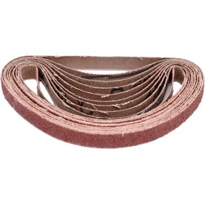 YATO Slibeb�nd P80 330 x 10 mm 10 stk,