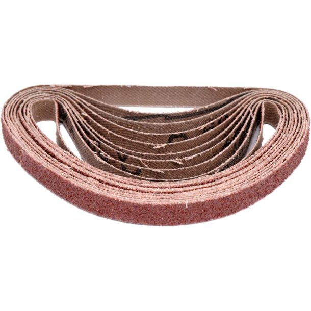 YATO Slibeb�nd P100 330 x 10 mm, 10 stk,