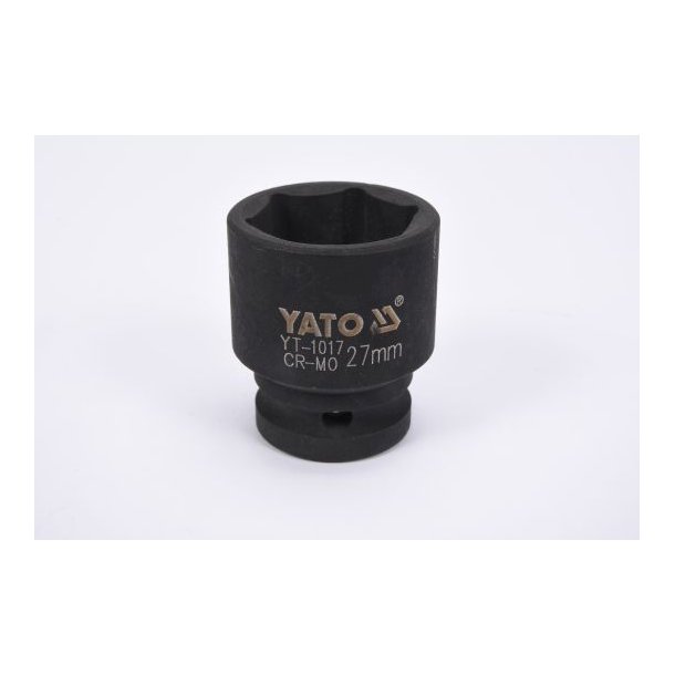 YATO YT-1017 Slagtop 1/2" 27 mm 6-kant