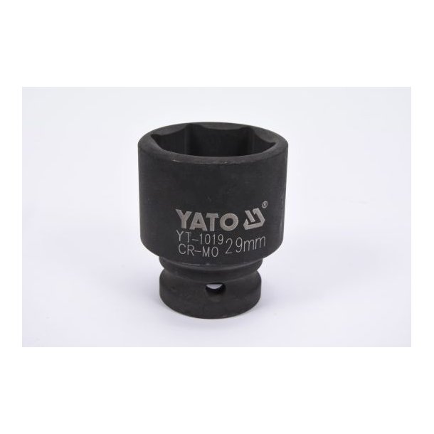 YATO YT-1019 Slagtop 1/2" 29 mm 6-kant