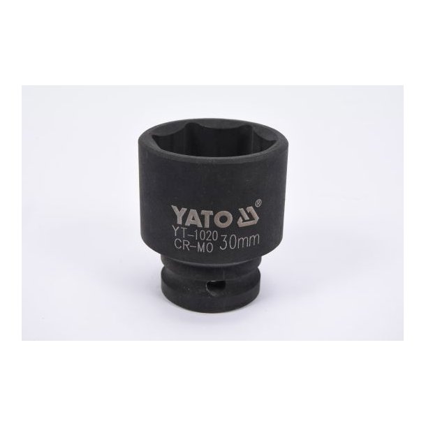 YATO YT-1020 Slagtop 1/2" 30 mm x 43 mm 6-kant
