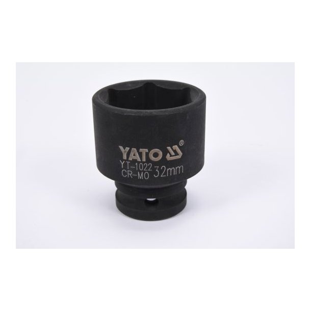 YATO Slagtop YT-1022 1/2" 32 mm 6-kant