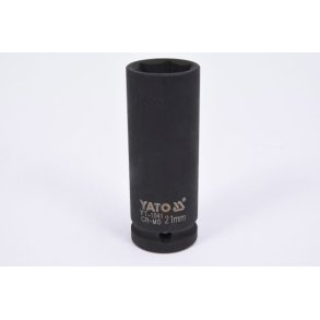 YATO Lang 6-kantet Slagtop YT-1041, 1/2