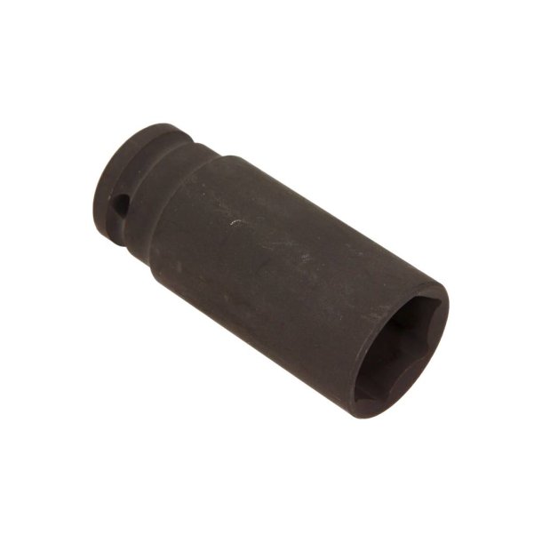 YATO Lang Slagtop YT-1045, 1/2", 25 mm, 6-kant