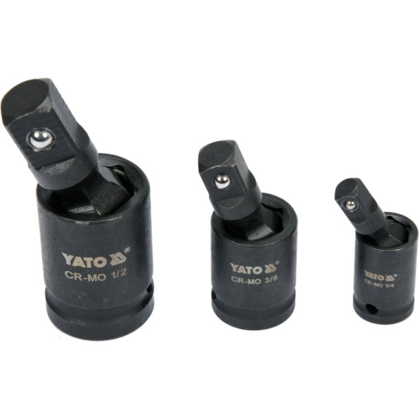 YATO Slagleds�t 1/4" 3/8" 1/2" YT-10643