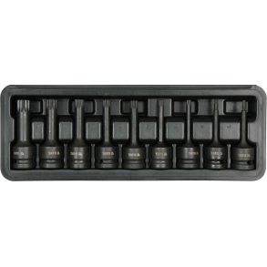 Yato Spline Slagtopn�gles�t, 9 Dele