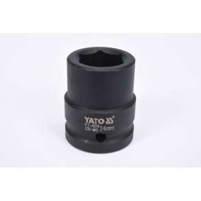 YATO YT-1074 6-kantet Slagtop 3/4