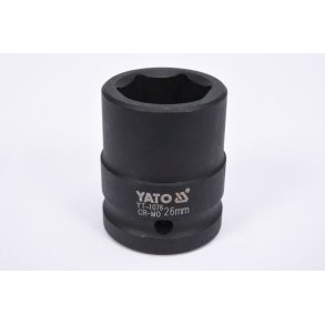 YATO Slagtop YT-1076 6-kantet 3/4