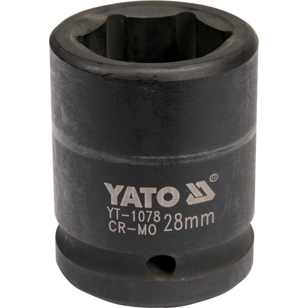 YATO Slagtop YT-1078 3/4" 28 mm 6-kant
