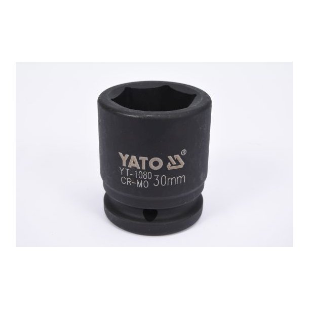YATO Slagtop 3/4" 30 mm x 53 mm, 6-kant