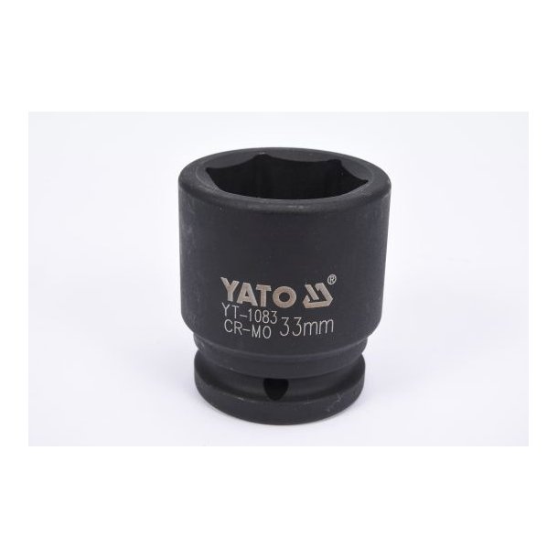 YATO YT-1083 Slagtop 3/4" 33 mm x 56 mm 6-kant