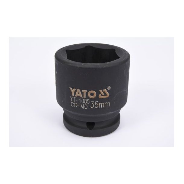 YATO Slagtop YT-1085 3/4" 35 mm x 56 mm 6-kant
