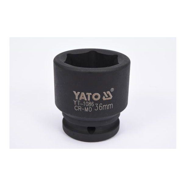 YATO Slagtop YT-1086 3/4" 36 mm x 56 mm 6-kantet