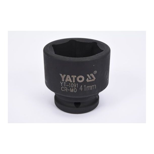 Yato Slagtop YT-1091 3/4" 41 mm 6-kant 57 mm