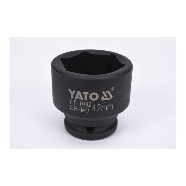 YATO YT-1092 Slagtop 3/4" 42 mm 6-kant