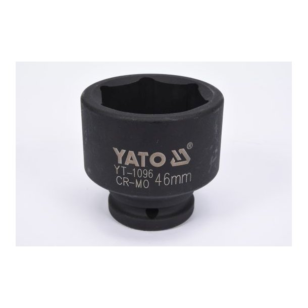 YATO YT-1096 Slagtop 3/4" 46 mm x 62 mm 6-kantet