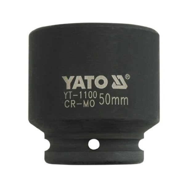 YATO YT-1100 Slagtop 3/4" 50 mm 6-kant