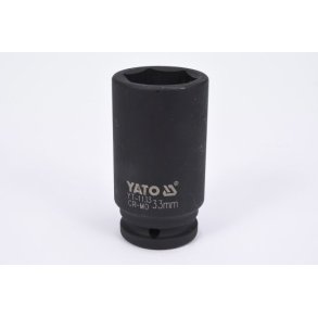 YATO Lang 6-kant Slagtop 3/4