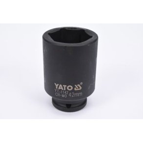 YATO Lang 6-kantet Slagtop YT-1142, 3/4