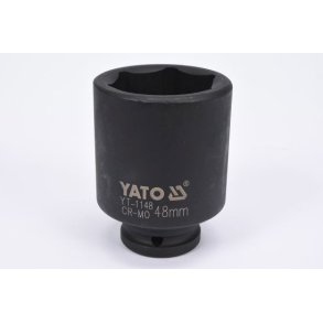 YATO Lang 6-kant Slagtop 3/4