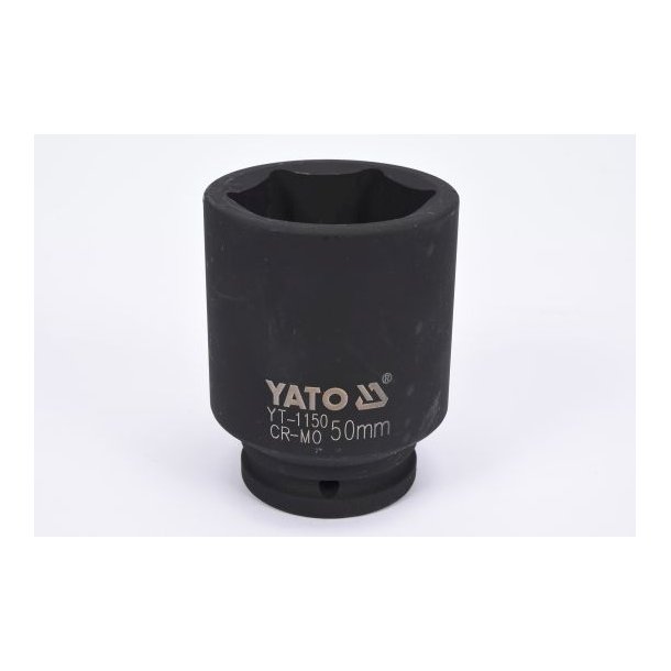 YATO Lang Slagtop 3/4" 50 mm x 90 mm, 6-kant