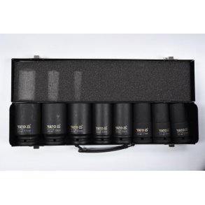 YATO YT-1155 Langt Slagtoppes�t, 3/4