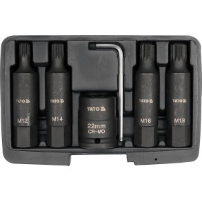 Yato YT-1157 Slagbits�t 3/4