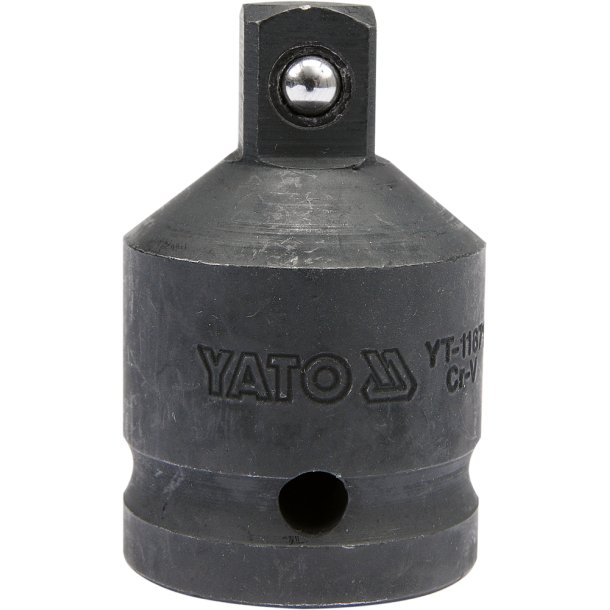 YATO Slagadapter YT-1167, 3/4" F x 1/2" M