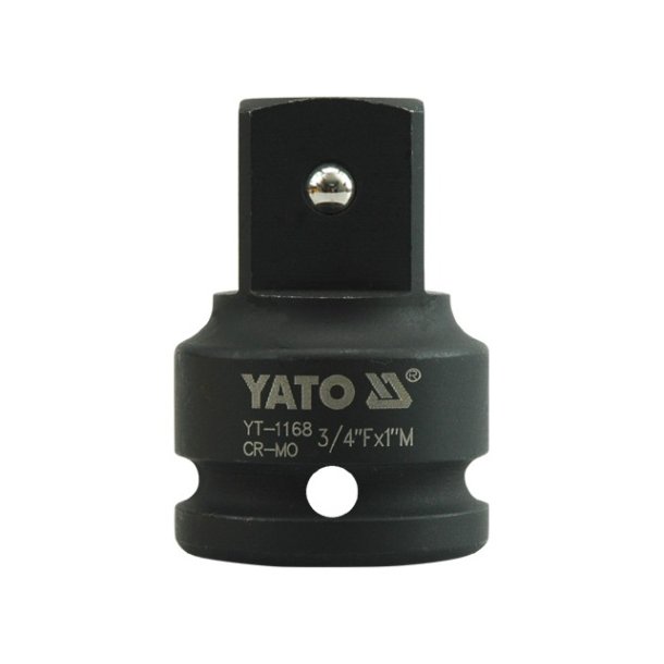 YATO Slagadapter 3/4" (F) x 1" (M) CrMo YT-1168