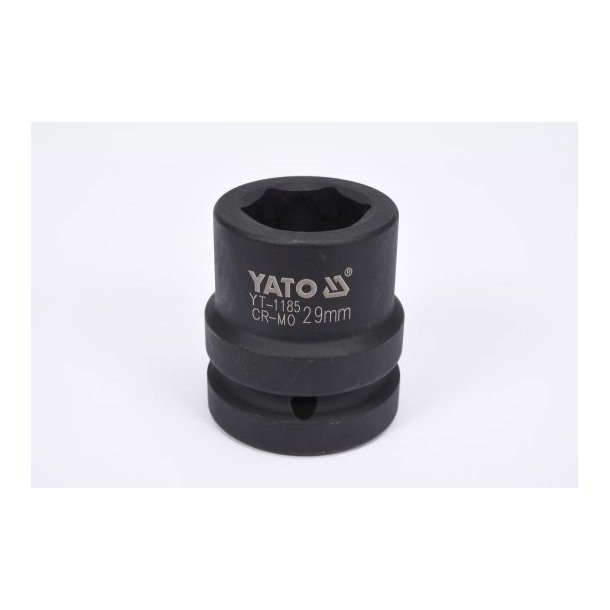 Yato Slagtop YT-1185 1" 29 mm 6-kant