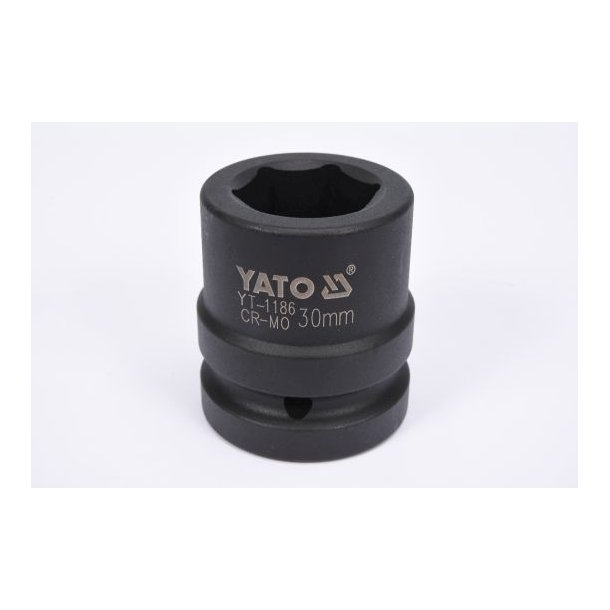 YATO Slagtop YT-1186 1" 30 mm x 54 mm 6-kant