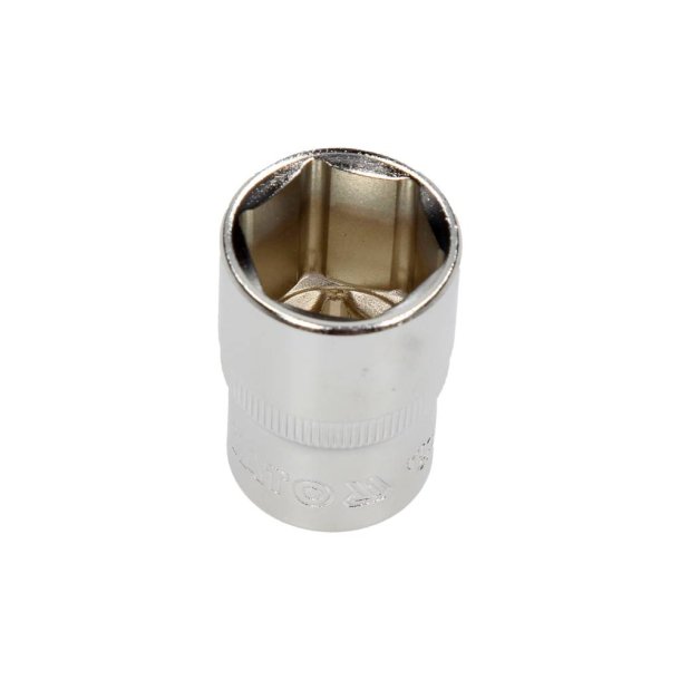 YATO Kort 6-kant Topn�gle YT-1212, 19 mm, 1/2"