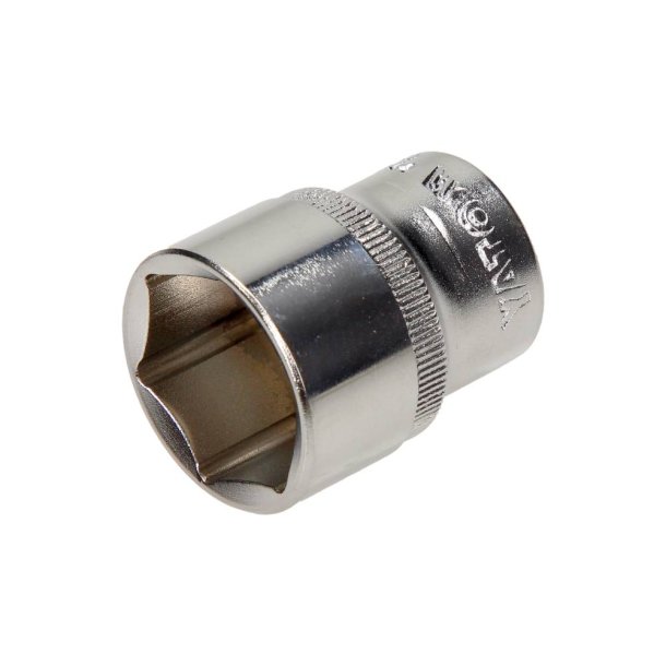 YATO Topn�gle 1/2" 24 mm 6-kant Kort YT-1217