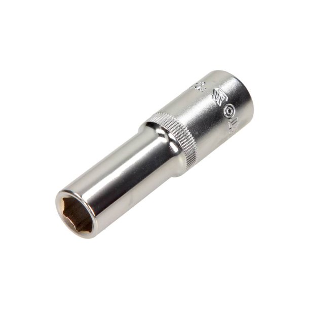 YATO YT-1225 Lang 6-kantet Topn�gle, 1/2", 12 mm, 76 mm
