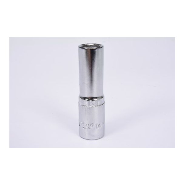 YATO Lang Sekskanttop 1/2" 14 mm YT-1227